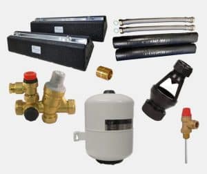 Heat Pumps Accessories